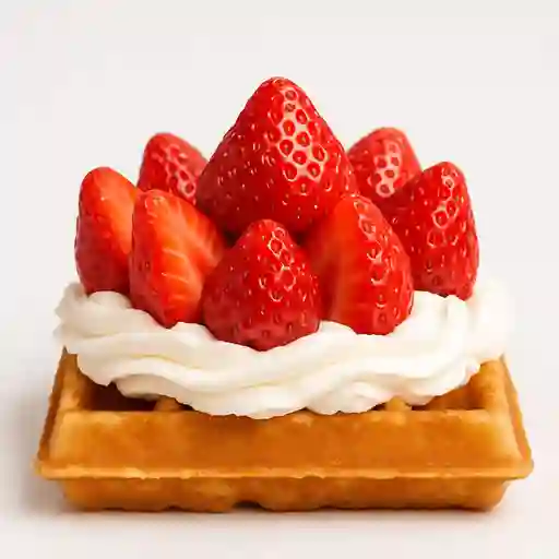 Fresas Sencillas