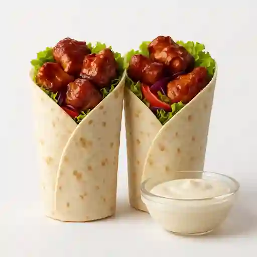 Wraps Costillitas