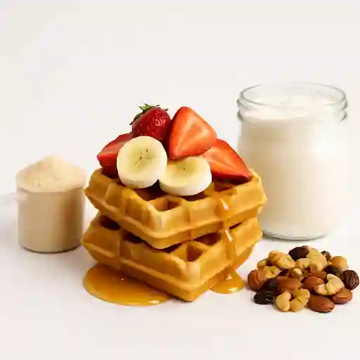 Pro Waffles