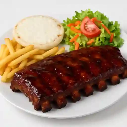 Costillas X 600 Gm
