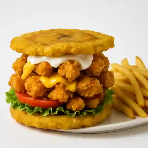 Toston Burger