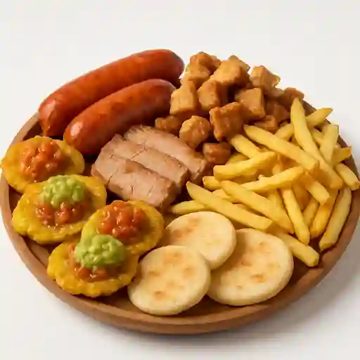 Picada de Carnes para 2 Personas
