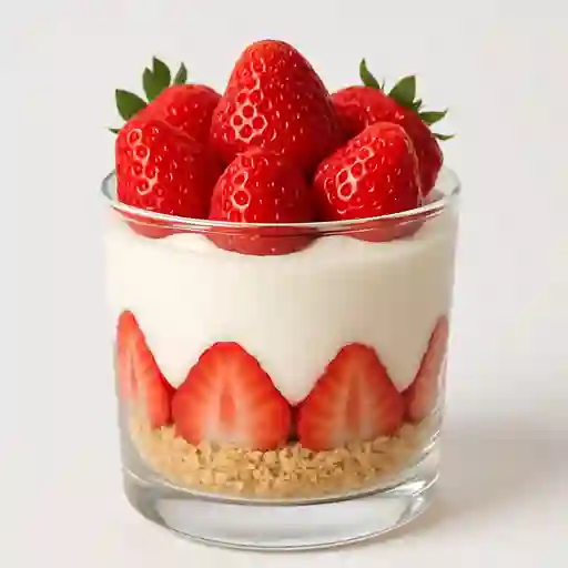 Fresas Para Compartir