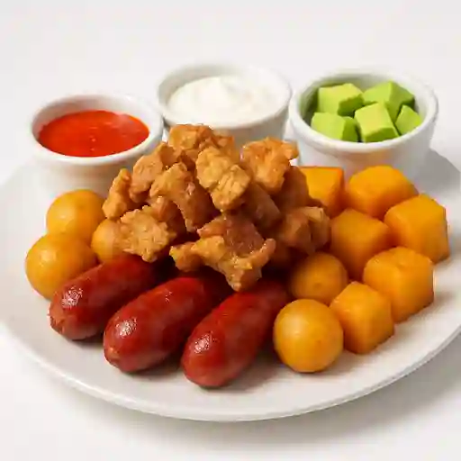 Picada de Chicharron