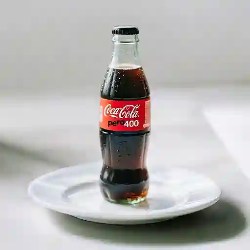 Coca Cola Pet Zero 400