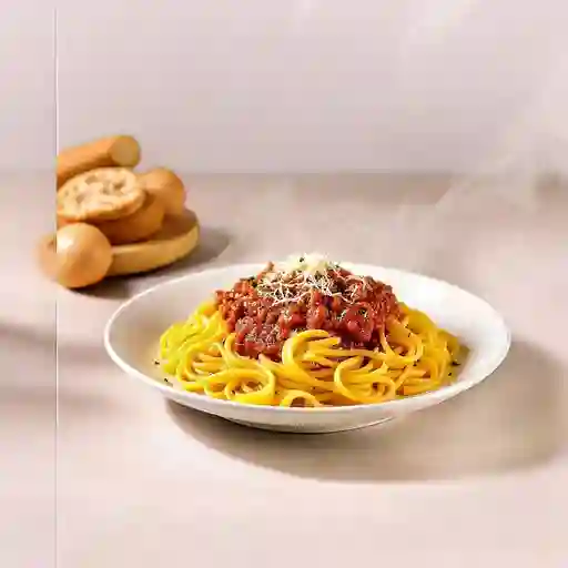 Pasta Boloñesa