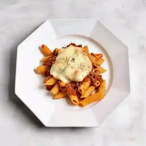 Penne Al Forno De Legna