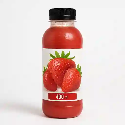 Del Valle Fresa Salpicón 400 ml