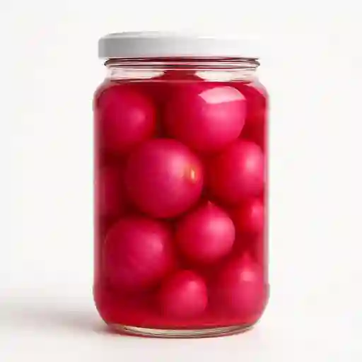 Cebollas Encurtidas