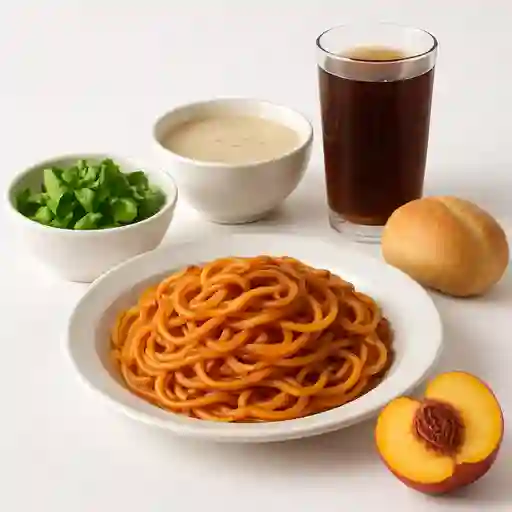 Menù Ejecutivo,