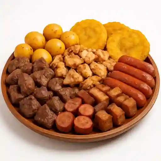 Picada Colombiana 4/6 Personas.