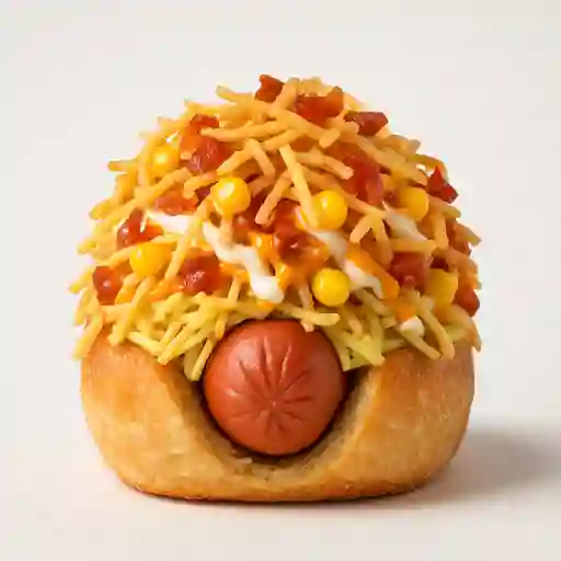 Hot Dog Campesino