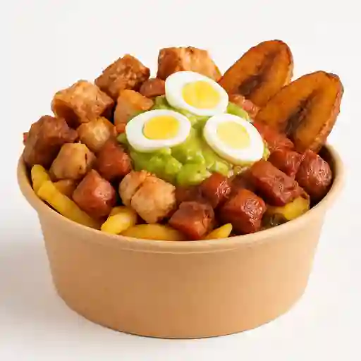 Papas Sorpresa
