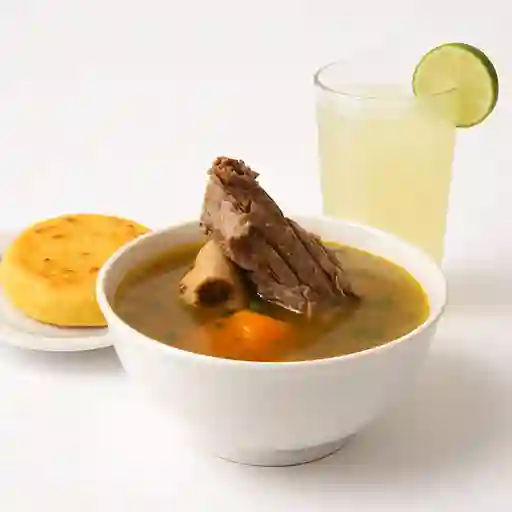 Caldo de Lagarto
