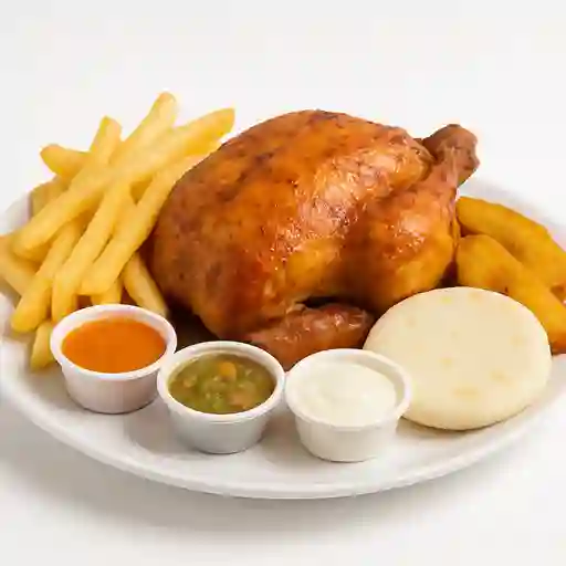1 Pollo Doradito