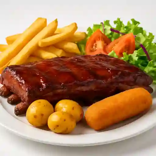 Costilla BBQ