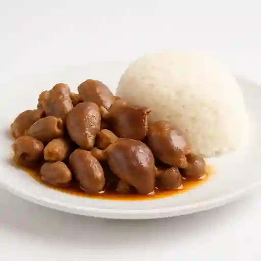 Menudencias de Pollo