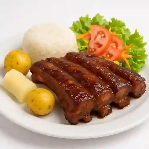 Costillas Bqq