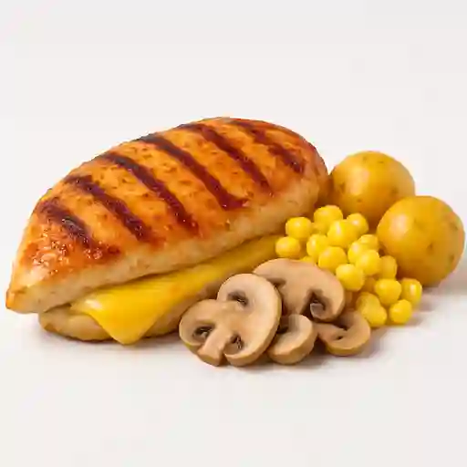 Pollo Ranchero