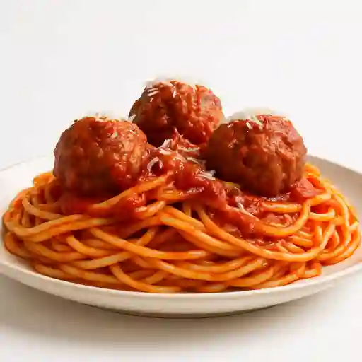 Pasta Polpette