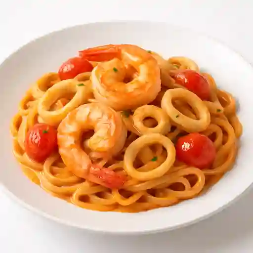 Pasta Frutti di Mare
