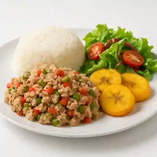 Salpicon de Macarella