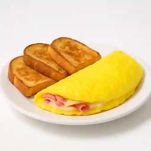 Omelette Relleno