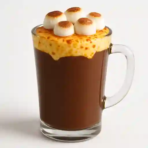 Chocolate con Queso