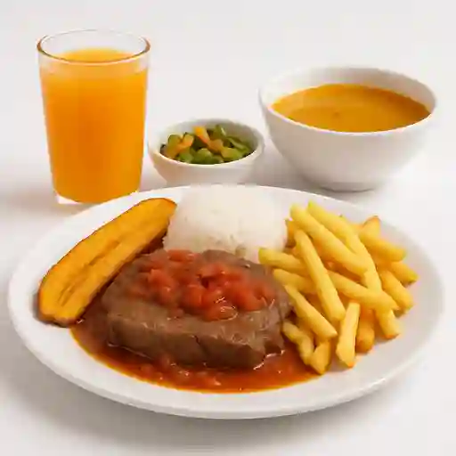 Carne de Res Sudada