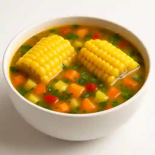 Sopa de Mazorca