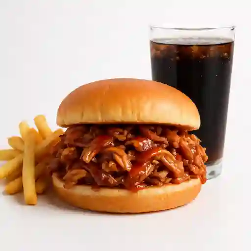 Sandwich de Cerdo