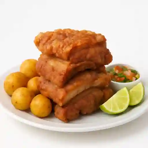 Chicharron Carnudo