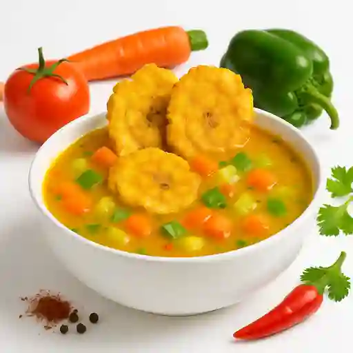 Sopa de Patacón