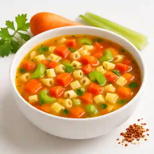 Sopa de Pasta
