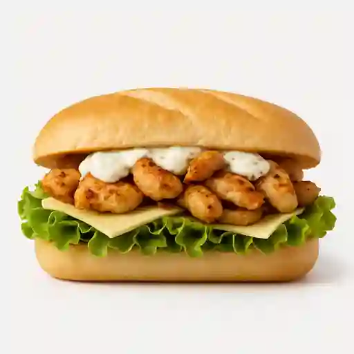 Cubanita de Pollo