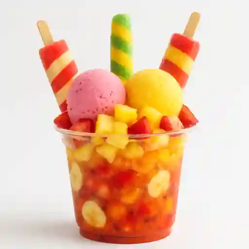 Cholao con Helados