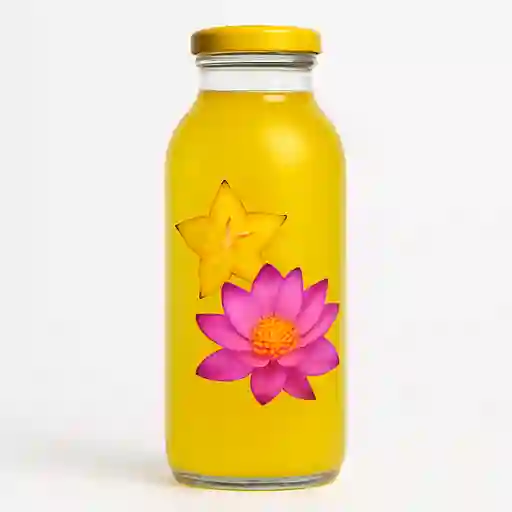 Hatsu Amarillo Carambolo y Flor de Loto 400 ml