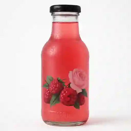 Soda Hatsu Frambuesa y Rosas 300 ml