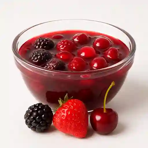 Hervido de Frutos Rojos