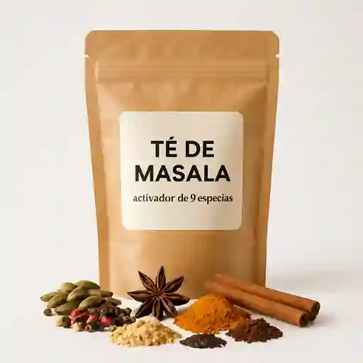 Tè de Masala