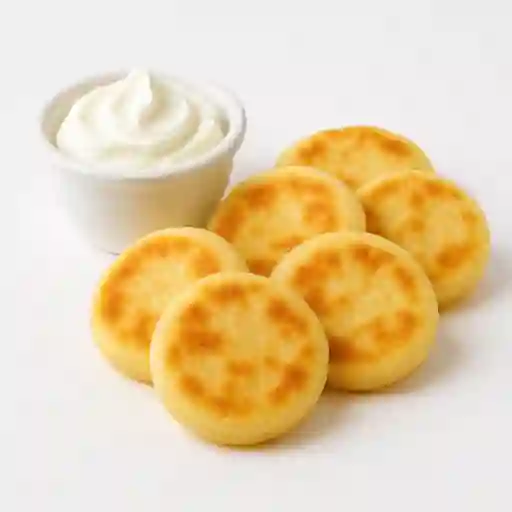 Mini Arepas