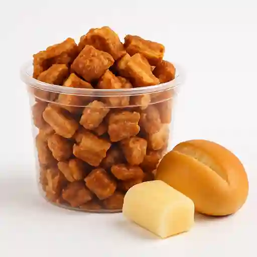 Chicharrón Al Barril