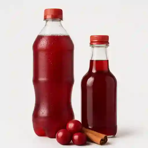Soda de Corozo y Canela