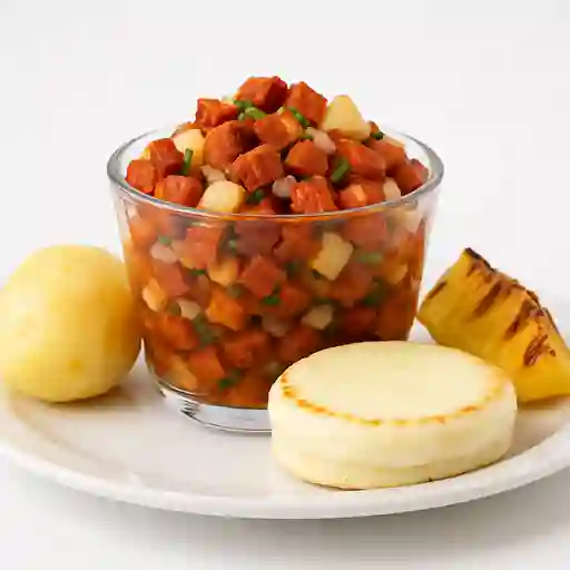 Ceviche de Chorizo