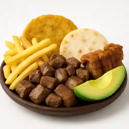 Picada Paisa Personal