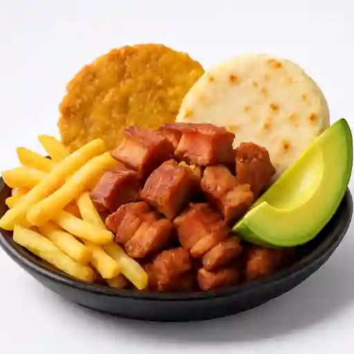 Picada Paisa para Dos