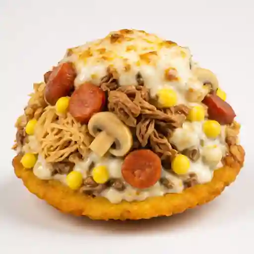Patacon con Todo