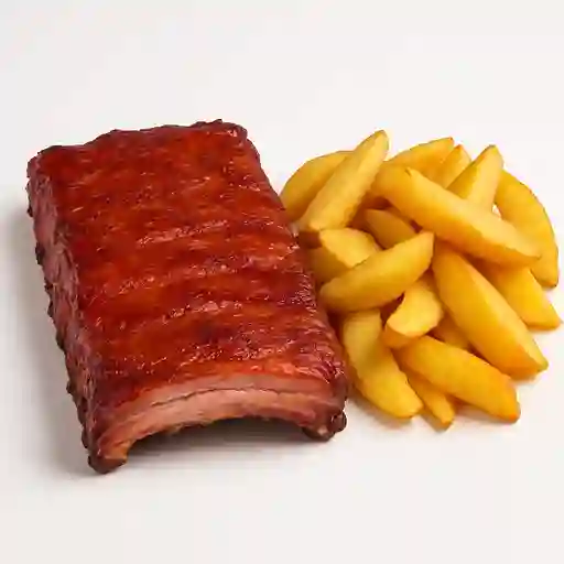 Costillas Ahumadas 500 gr