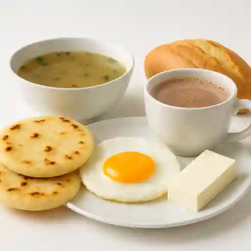 Combo Completo 1