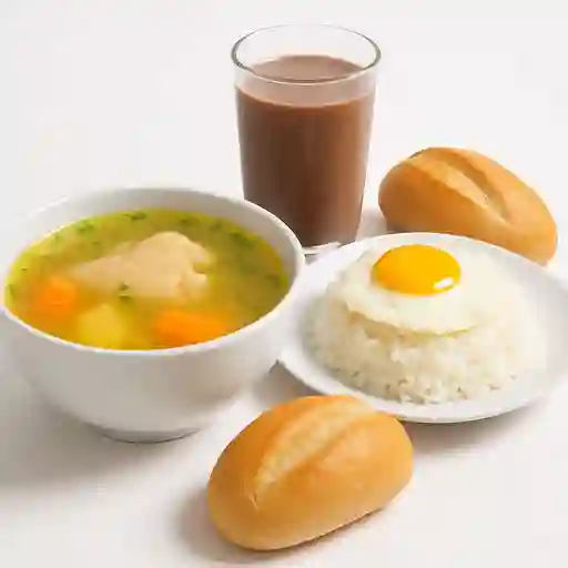 Combo Completo 2